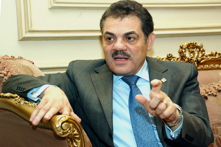 السيد البدوي شحاتة، رئيس حزب الوفد